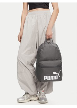 Plecak Puma PHASE BACKPACK 9116415 Szary ze sklepu eobuwie.pl w kategorii Plecaki - zdjęcie 188352454