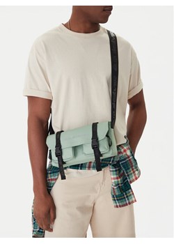 Torebka Quiksilver CEOWB-QUIC-F-002-09 Zielony ze sklepu eobuwie.pl w kategorii Listonoszki - zdjęcie 188352460