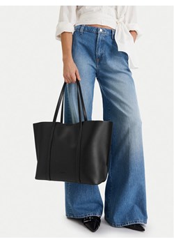 Torebka JENNY CEO-JNY-M-004-09 Czarny ze sklepu eobuwie.pl w kategorii Torby Shopper bag - zdjęcie 188352463