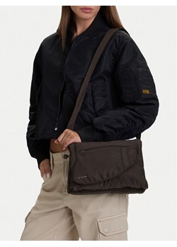 Torebka G-Star Raw CEO-MAXIM-XC8195 Brązowy ze sklepu eobuwie.pl w kategorii Torby męskie - zdjęcie 188352470