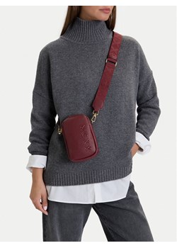 Torebka MEXX C-MEXX-L-001-08 Bordowy ze sklepu eobuwie.pl w kategorii Listonoszki - zdjęcie 188352484