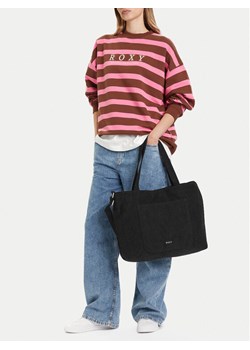 Torebka Roxy C-ROXY-KL-005-08 Czarny ze sklepu eobuwie.pl w kategorii Torby Shopper bag - zdjęcie 188352490