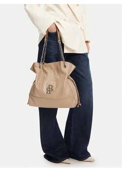 Torebka Badura EO-ADELE-LDA8042 Beżowy ze sklepu eobuwie.pl w kategorii Torby Shopper bag - zdjęcie 188352492