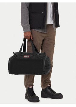 Torba weekendowa Hunter C-HTR-XC-001-08 Czarny ze sklepu eobuwie.pl w kategorii Torby podróżne - zdjęcie 188352514