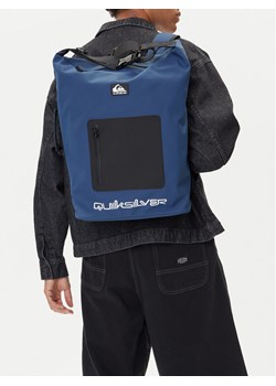 Plecak Quiksilver C-QUIC-KL-002-08 Niebieski ze sklepu eobuwie.pl w kategorii Plecaki - zdjęcie 188352532