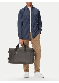 Torba weekendowa G-Star Raw EO-FINN-LX8739J Szary ze sklepu eobuwie.pl w kategorii Torby męskie - zdjęcie 188352540