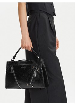 Torebka Badura EO-ALAIA-KQ29 Czarny ze sklepu eobuwie.pl w kategorii Kuferki - zdjęcie 188352541