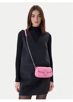 Torebka Marc Jacobs The Clover 2P4HSH035H02 Różowy ze sklepu eobuwie.pl w kategorii Torebki damskie - zdjęcie 188352542