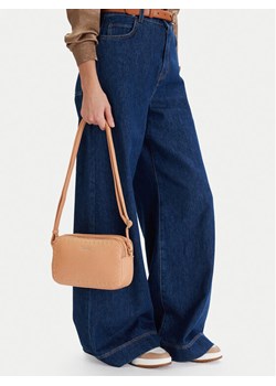 Torebka Lasocki CEO-LSK-L-001-09 Pomarańczowy ze sklepu eobuwie.pl w kategorii Listonoszki - zdjęcie 188352551