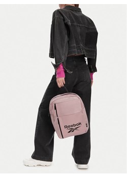 Plecak Reebok C-RBK-030-CCC-05 Różowy ze sklepu eobuwie.pl w kategorii Plecaki - zdjęcie 188352582