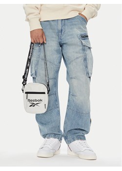 Torebka Reebok RBK-010-CCC-06 Biały ze sklepu eobuwie.pl w kategorii Saszetki - zdjęcie 188352583