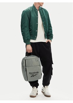 Plecak Reebok C-RBK-030-CCC-05 Szary ze sklepu eobuwie.pl w kategorii Plecaki - zdjęcie 188352594