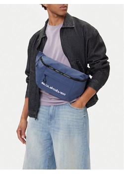 Torba Quiksilver C-QUIC-M-003-08 Granatowy ze sklepu eobuwie.pl w kategorii Nerki - zdjęcie 188352603