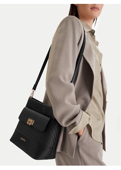 Torebka Lasocki CEO-LSK-M-003-07 Czarny ze sklepu eobuwie.pl w kategorii Listonoszki - zdjęcie 188352611