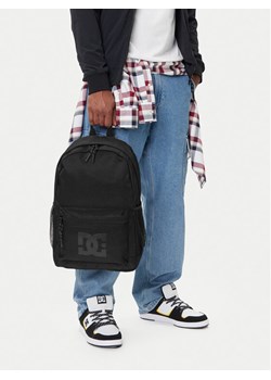 Plecak DC Shoes C-DCI-P-003-08 Czarny ze sklepu eobuwie.pl w kategorii Plecaki - zdjęcie 188352613