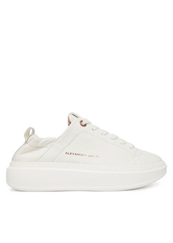 Sneakersy Alexander Smith Wembley ASBDWAW Biały ze sklepu eobuwie.pl w kategorii Buty sportowe damskie - zdjęcie 188352621