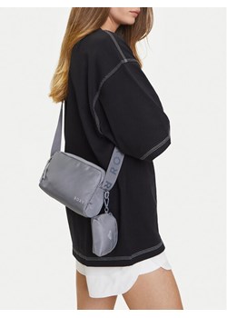 Torebka Roxy C-ROXY-M-001-08 Szary ze sklepu eobuwie.pl w kategorii Listonoszki - zdjęcie 188352623