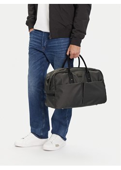Torba weekendowa G-Star Raw EO-LEON-LX8740J Szary ze sklepu eobuwie.pl w kategorii Torby męskie - zdjęcie 188352631