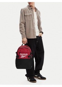 Plecak Reebok RBK-025-CCC-05 Bordowy ze sklepu eobuwie.pl w kategorii Plecaki - zdjęcie 188352632