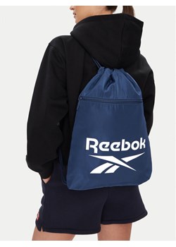 Plecak Reebok RBK-B-044-CCC Granatowy ze sklepu eobuwie.pl w kategorii Plecaki - zdjęcie 188352641