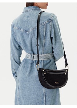 Torebka DeeZee C-DZE-S-006-08 Czarny ze sklepu eobuwie.pl w kategorii Listonoszki - zdjęcie 188352642