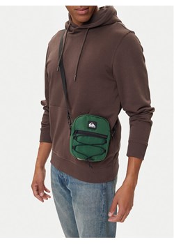 Torba Quiksilver C-QUIC-M-004-08 Zielony ze sklepu eobuwie.pl w kategorii Torby męskie - zdjęcie 188352652
