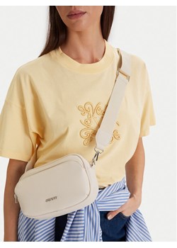 Torebka JENNY CEO-JNY-M-001-09 Écru ze sklepu eobuwie.pl w kategorii Listonoszki - zdjęcie 188352661