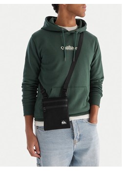 Torebka Quiksilver CEOWB-QUIC-M-002-09 Czarny ze sklepu eobuwie.pl w kategorii Saszetki - zdjęcie 188352663