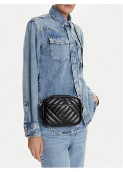 Torebka JENNY C-JNY-M-021-08 Czarny ze sklepu eobuwie.pl w kategorii Listonoszki - zdjęcie 188352671