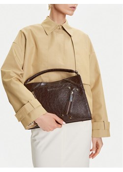 Torebka Badura EO-ALAIA-KQ29 Brązowy ze sklepu eobuwie.pl w kategorii Listonoszki - zdjęcie 188352683