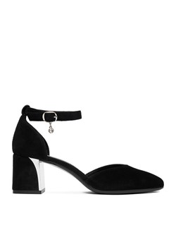 Czółenka Lasocki CEO-WB-UMI-03 Czarny ze sklepu eobuwie.pl w kategorii Czółenka - zdjęcie 188352690