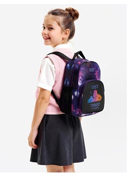 Plecak Disney Classics CEO-ACCCS-AW25-211DCLS Czarny ze sklepu eobuwie.pl w kategorii Plecaki dla dzieci - zdjęcie 188352701