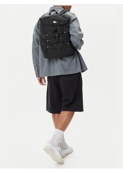 Plecak Quiksilver C-QUIC-KL-001-08 Czarny ze sklepu eobuwie.pl w kategorii Plecaki - zdjęcie 188352703