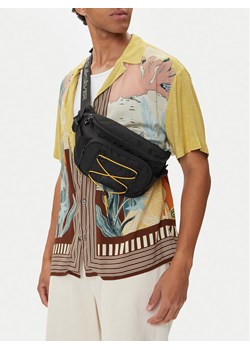 Torba Quiksilver C-QUIC-M-002-08 Czarny ze sklepu eobuwie.pl w kategorii Nerki - zdjęcie 188352712