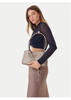 Torebka Guess Meridian II HWBG69 74090 Złoty ze sklepu eobuwie.pl w kategorii Torebki damskie - zdjęcie 188352714