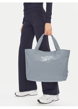 Torebka Reebok RBK-B-003-07 Szary ze sklepu eobuwie.pl w kategorii Torby Shopper bag - zdjęcie 188352720