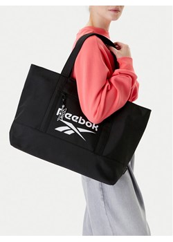 Torba Reebok RBK-038-CCC-05 Czarny ze sklepu eobuwie.pl w kategorii Torby Shopper bag - zdjęcie 188352724