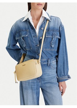 Torebka Lasocki CEO-LSK-L-001-09 Beżowy ze sklepu eobuwie.pl w kategorii Listonoszki - zdjęcie 188352750