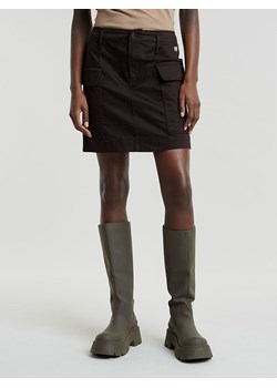 G-Star Spódnica w kolorze czarnym ze sklepu Limango Polska w kategorii Spódnice - zdjęcie 188354044