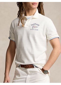 Ralph Lauren Underwear Koszulka polo w kolorze kremowym ze sklepu Limango Polska w kategorii T-shirty męskie - zdjęcie 188354051