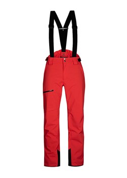 Halti Spodnie narciarskie "Carvey DX" w kolorze czerwonym ze sklepu Limango Polska w kategorii Spodnie męskie - zdjęcie 188354112