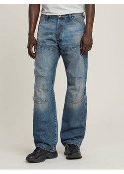 G-Star Dżinsy "5620 3D" - Loose fit - w kolorze niebieskim ze sklepu Limango Polska w kategorii Jeansy męskie - zdjęcie 188354130
