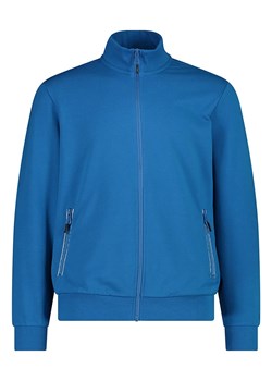 cmp Bluza w kolorze niebieskim ze sklepu Limango Polska w kategorii Bluzy męskie - zdjęcie 188354162
