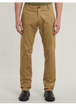G-Star Spodnie w kolorze karmelowym ze sklepu Limango Polska w kategorii Spodnie męskie - zdjęcie 188354282