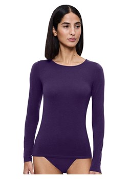 Triumph Koszulka w kolorze fioletowym ze sklepu Limango Polska w kategorii Bluzki damskie - zdjęcie 188354404