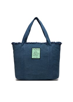 Torebka Nobo BAGN280-K012 Granatowy ze sklepu eobuwie.pl w kategorii Torby Shopper bag - zdjęcie 188354471