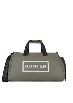 Torba podróżna Hunter HTR-K-012-06 Khaki ze sklepu eobuwie.pl w kategorii Torby sportowe - zdjęcie 188354473