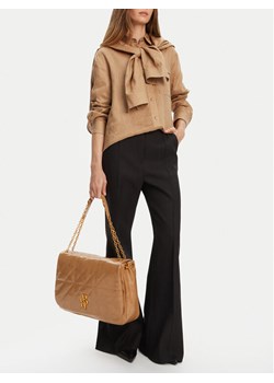 Badura Torebka CEO-ADDISON-LDA8054 Beżowy ze sklepu MODIVO w kategorii Listonoszki - zdjęcie 188354602