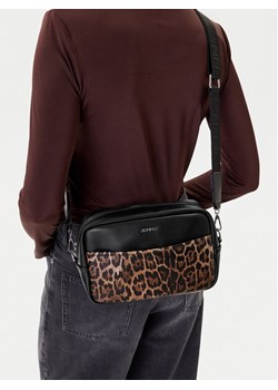 JENNY Torebka C-JNY-M-022-08 Czarny ze sklepu MODIVO w kategorii Listonoszki - zdjęcie 188354611