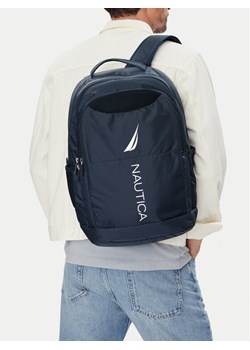 Nautica Plecak C-NTC-M-003-08 Granatowy ze sklepu MODIVO w kategorii Plecaki - zdjęcie 188354642